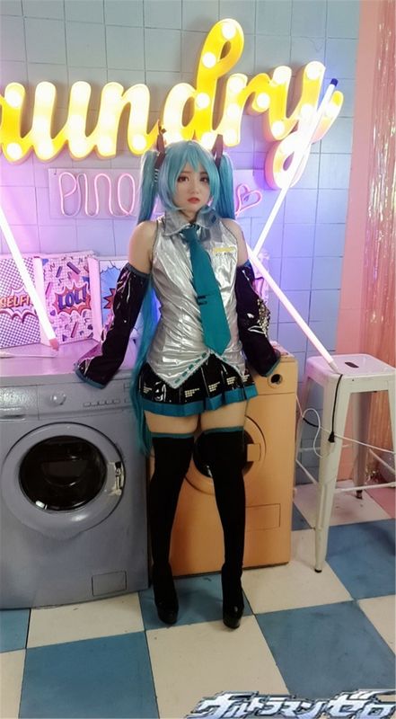 Chono Black - Miku-幻想世界