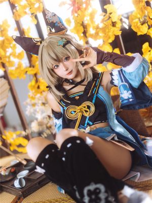 [蠢沫沫] Genshin Impact - Kirara-幻想世界