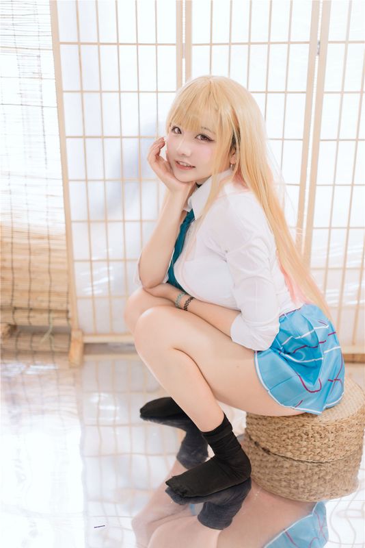 阿半今天很开心 - 喜多川x小雫-幻想世界