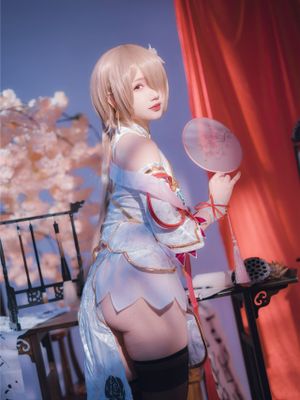 [雪晴Astra (雪晴嘟嘟)] Rita Cheongsam - 幻想世界-极品写真论坛-写真-幻想世界