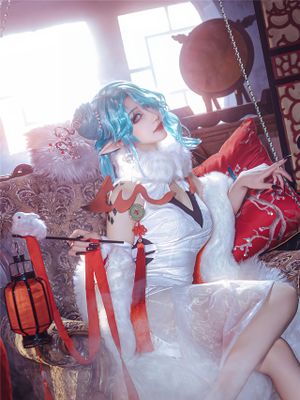 风眠眠w - 狄斯众生绘 娜恰-幻想世界