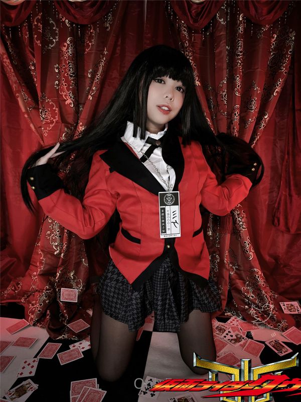 Kittyxkum - Yumeko-幻想世界