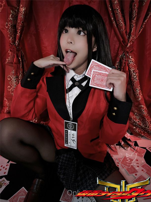 Kittyxkum - Yumeko-幻想世界