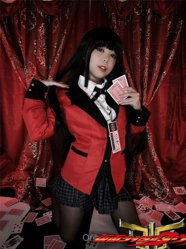 Kittyxkum - Yumeko-幻想世界