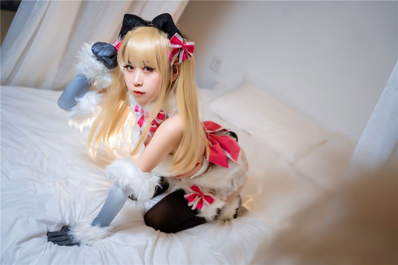 [萌芽儿] 魔法少女伊莉雅 危险野兽-幻想世界