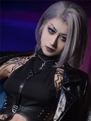 Vv子教授 - 禁闭者 卓娅-幻想世界