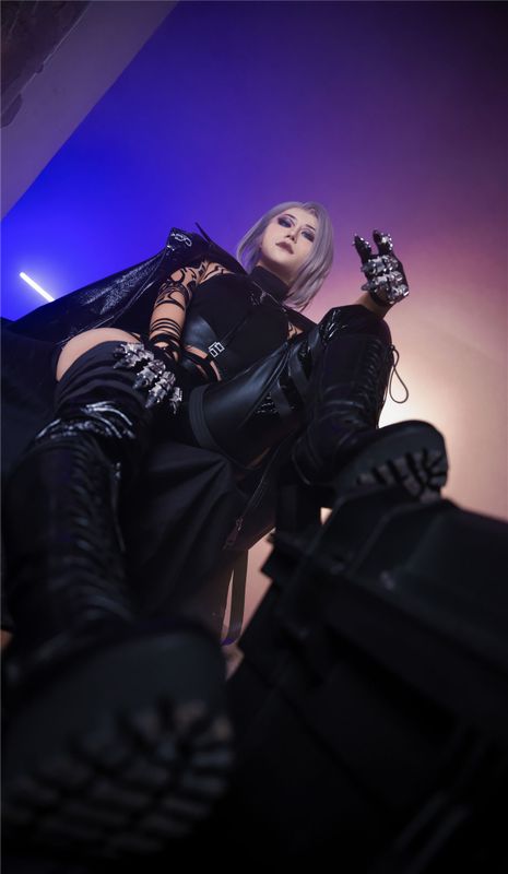 Vv子教授 - 禁闭者 卓娅-幻想世界