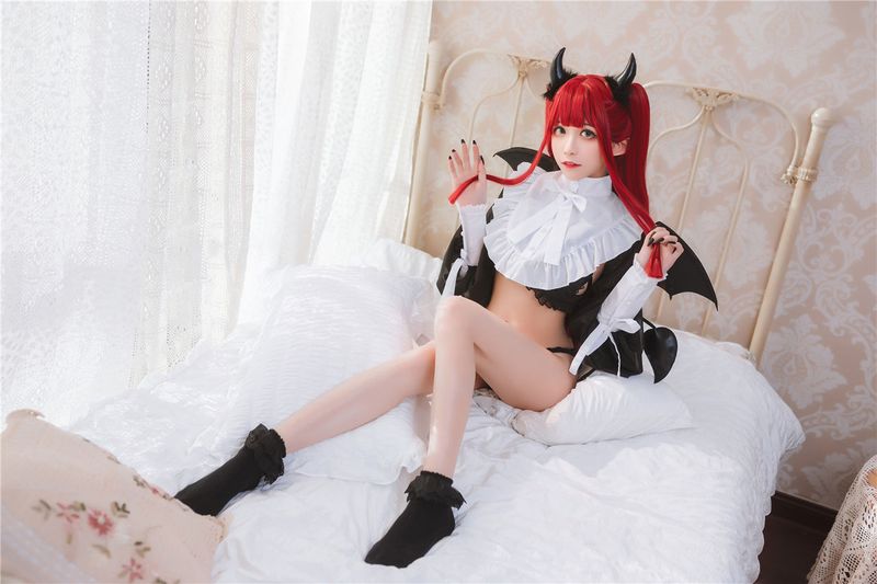 Tomoyo酱 - 利兹魅魔-幻想世界