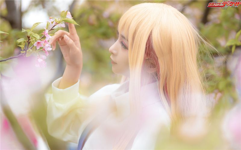 [九九八XY] 喜多川海夢-幻想世界