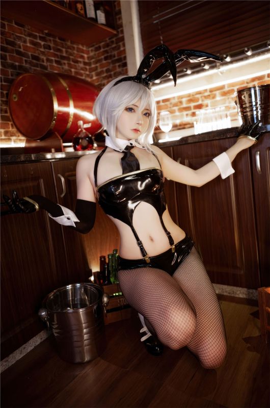 [是三不是世w] 华盛顿兔女郎-幻想世界