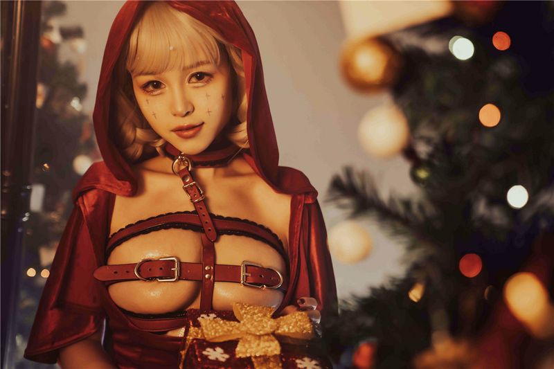 晕崽 - 圣诞小红帽-幻想世界