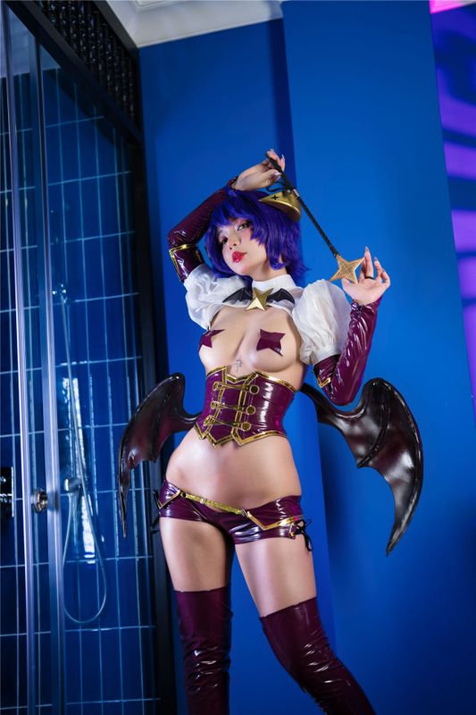 Umeko J - Magia Baiser-幻想世界