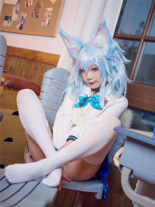 铁打萌萌moi - PA15校服-幻想世界