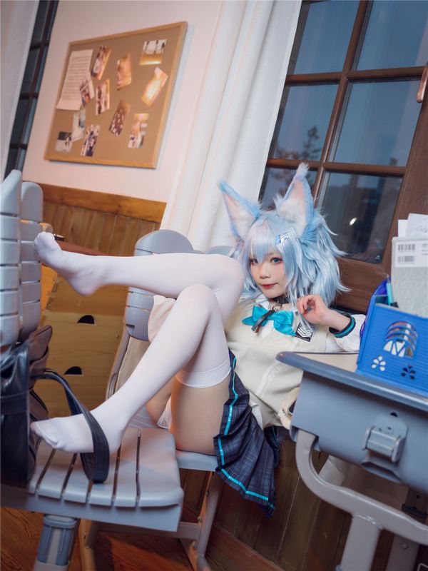 铁打萌萌moi - PA15校服-幻想世界