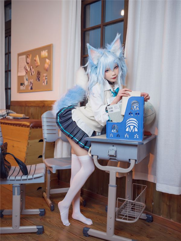 铁打萌萌moi - PA15校服-幻想世界