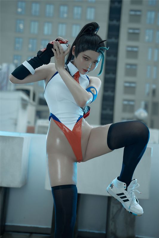 ZinieQ - Nemona-幻想世界