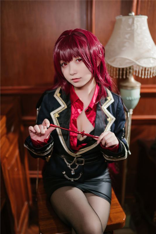 [花铃] 师匠斯卡哈-幻想世界