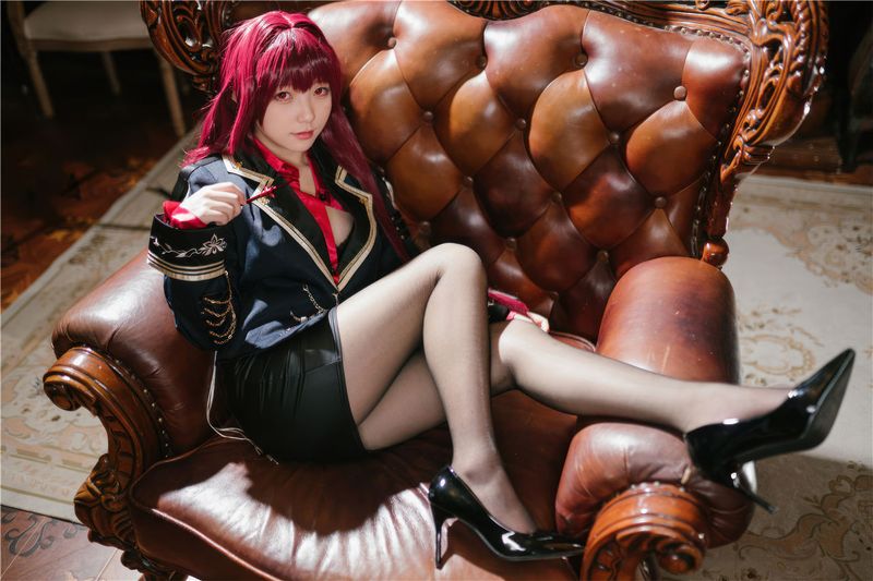 [花铃] 师匠斯卡哈-幻想世界