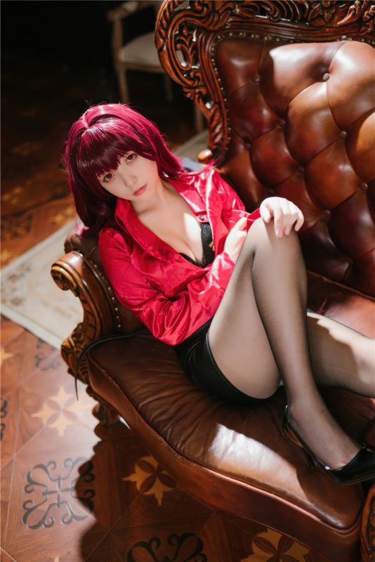 [花铃] 师匠斯卡哈-幻想世界