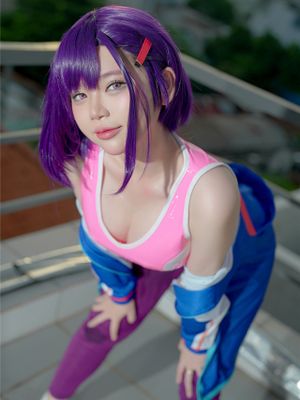 ZinieQ - Shizuka Mikazuki-幻想世界