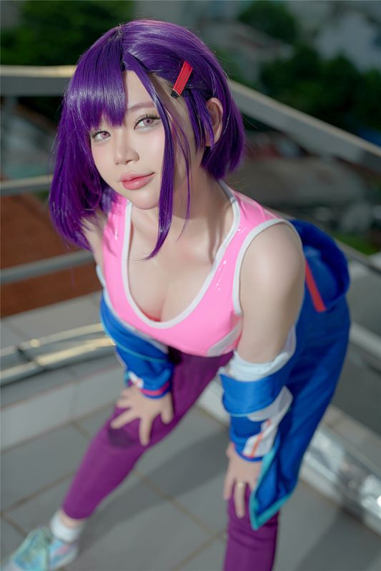 ZinieQ - Shizuka Mikazuki-幻想世界