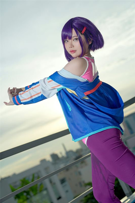 ZinieQ - Shizuka Mikazuki-幻想世界