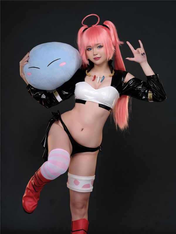 ZinieQ - Milim-幻想世界