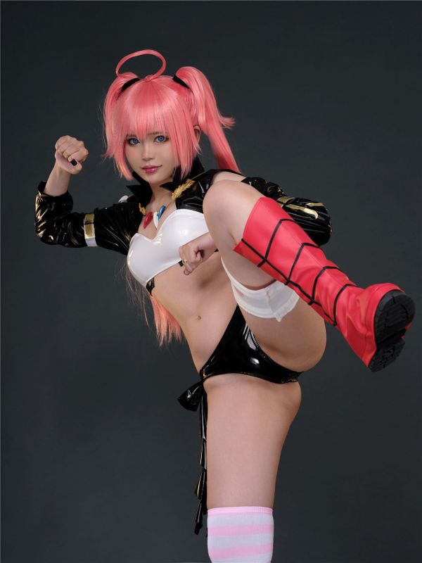 ZinieQ - Milim-幻想世界