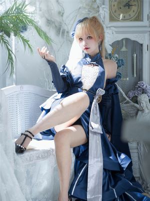 超级小禾儿 - 艾瑞尔★静谧夜曲-幻想世界