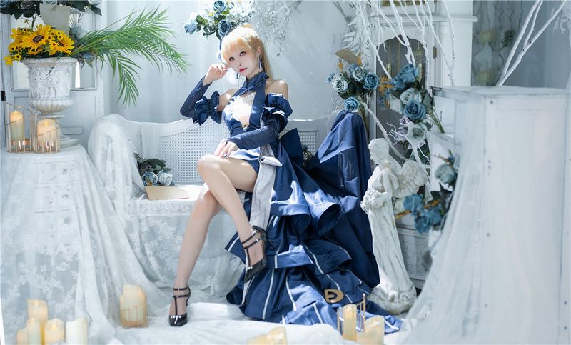 超级小禾儿 - 艾瑞尔★静谧夜曲-幻想世界