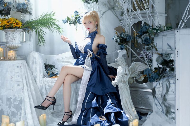 超级小禾儿 - 艾瑞尔★静谧夜曲-幻想世界