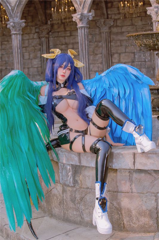 Dizzy ✧Guity Gear✧-幻想世界