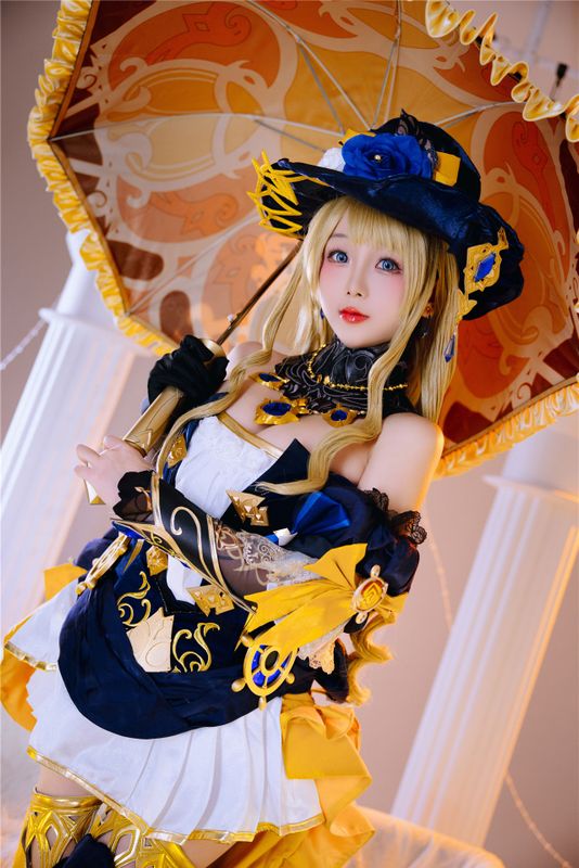 日奈娇 - Navia-幻想世界