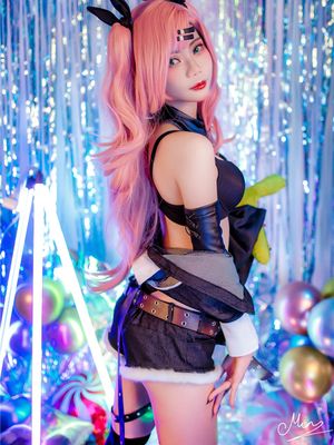 Mimmissu - Nicole（绝区零）-幻想世界