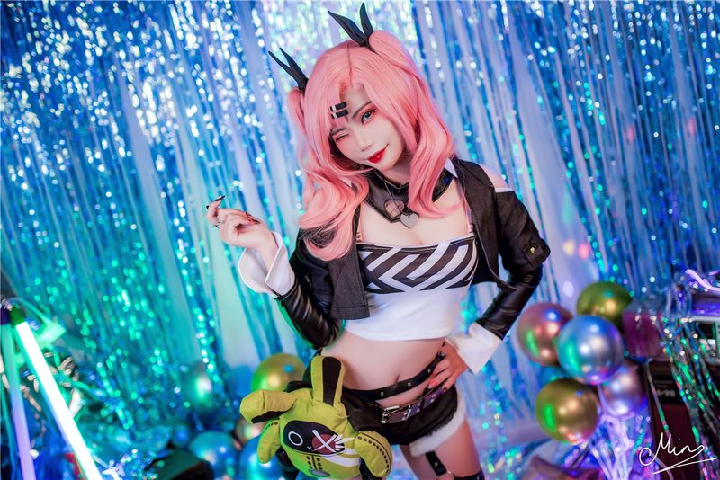 Mimmissu - Nicole（绝区零）-幻想世界