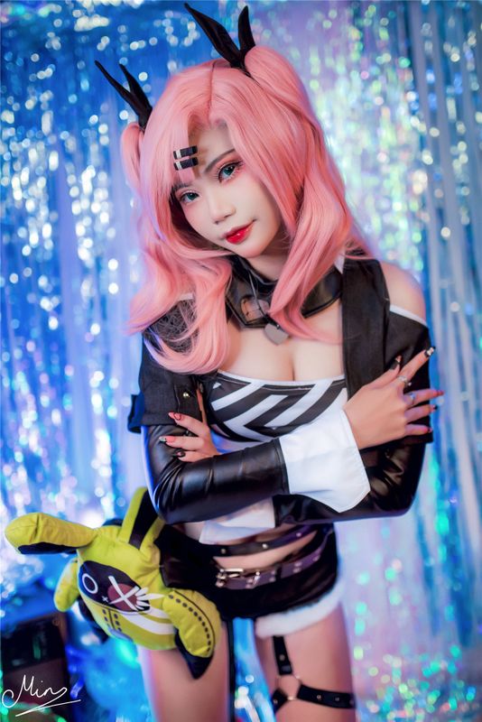 Mimmissu - Nicole（绝区零）-幻想世界