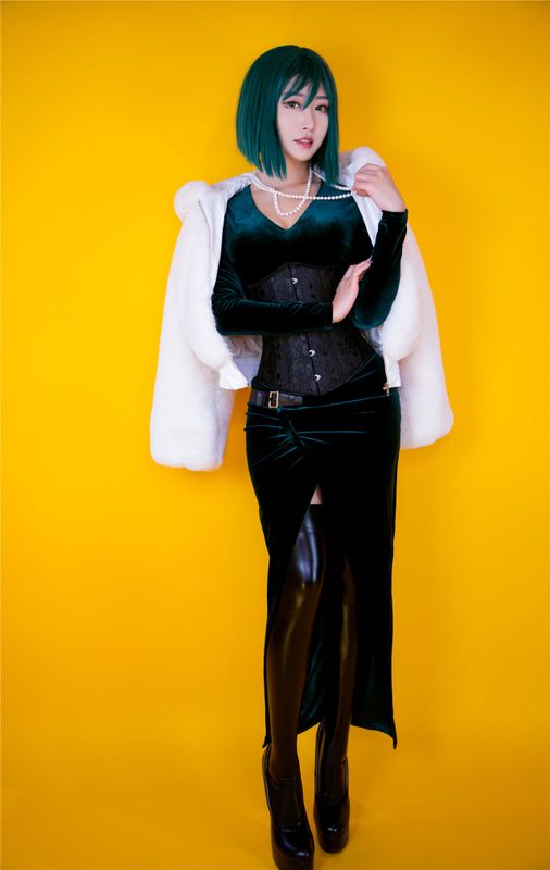 MissWarmJ - Fubuki-幻想世界