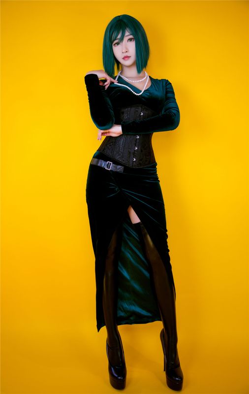 MissWarmJ - Fubuki-幻想世界