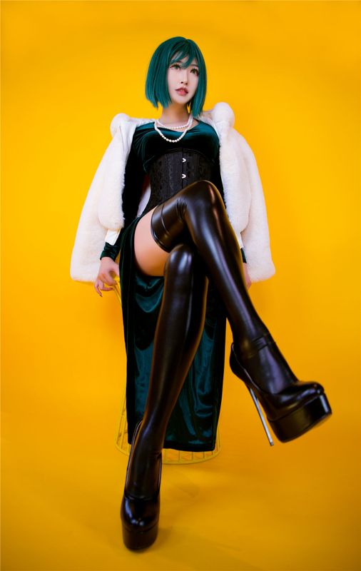 MissWarmJ - Fubuki-幻想世界