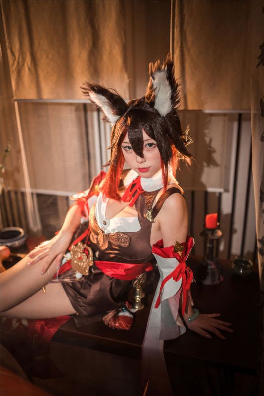 花铃  星穹铁道 停云-幻想世界