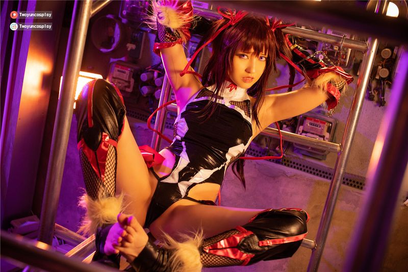 Twoyun - Taimanin Yukikaze-幻想世界