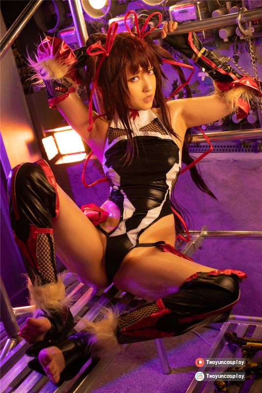 Twoyun - Taimanin Yukikaze-幻想世界