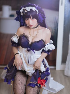 是三不是世w - 原神莫娜女仆 - 幻想世界-极品写真论坛-写真-幻想世界