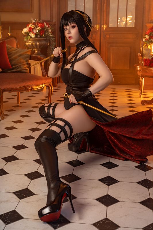 Disharmonica - Yor Briar-幻想世界