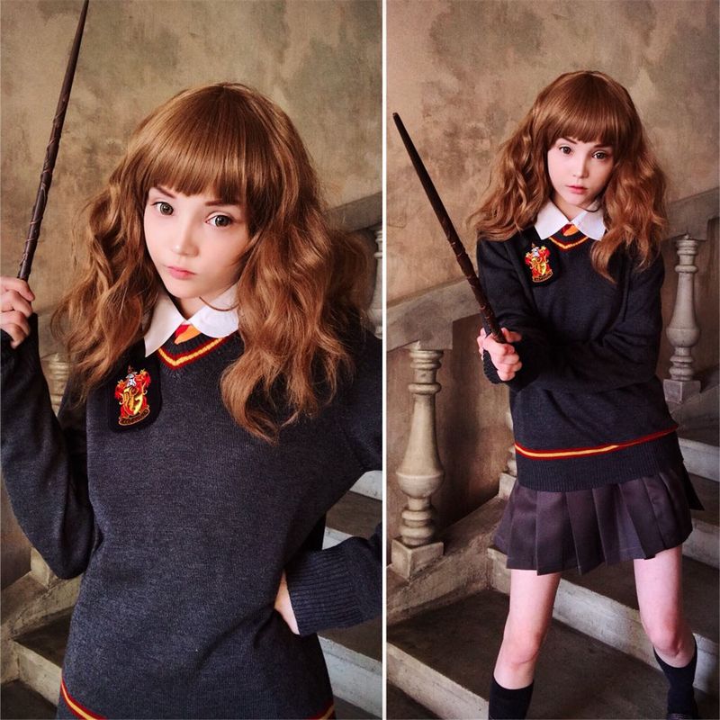 Rocksy Light — Hermione Granger-幻想世界