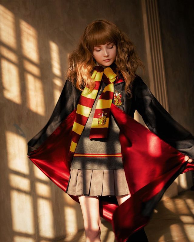 Rocksy Light — Hermione Granger-幻想世界