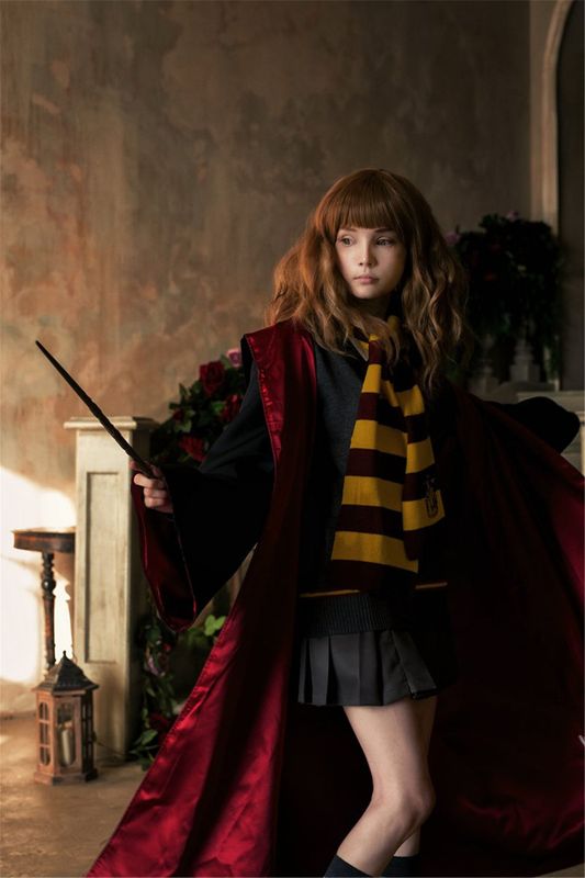 Rocksy Light — Hermione Granger-幻想世界