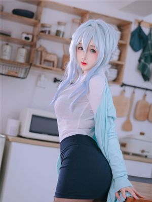 [日奈娇] Yuki Onna - 幻想世界-极品写真论坛-写真-幻想世界