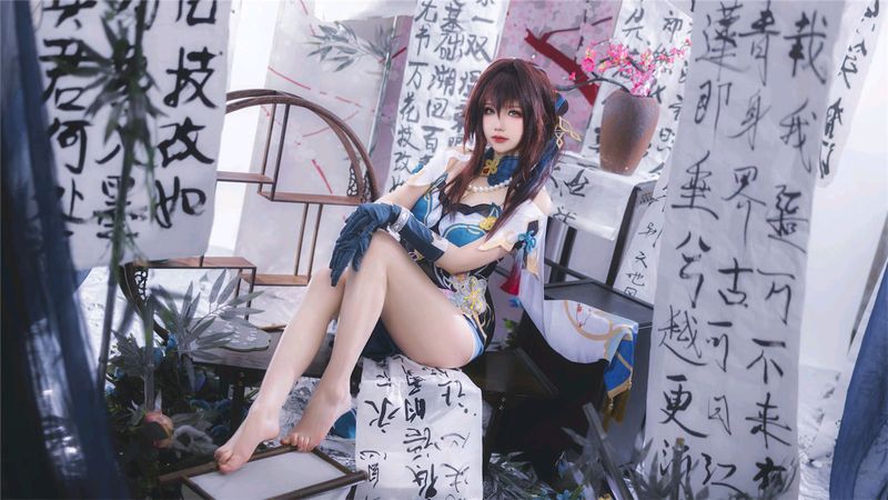 [雪晴Astra] Honkai Star Rail - Ruan Mei-幻想世界