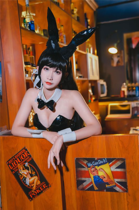 阮邑_Fairy -爱宕-幻想世界